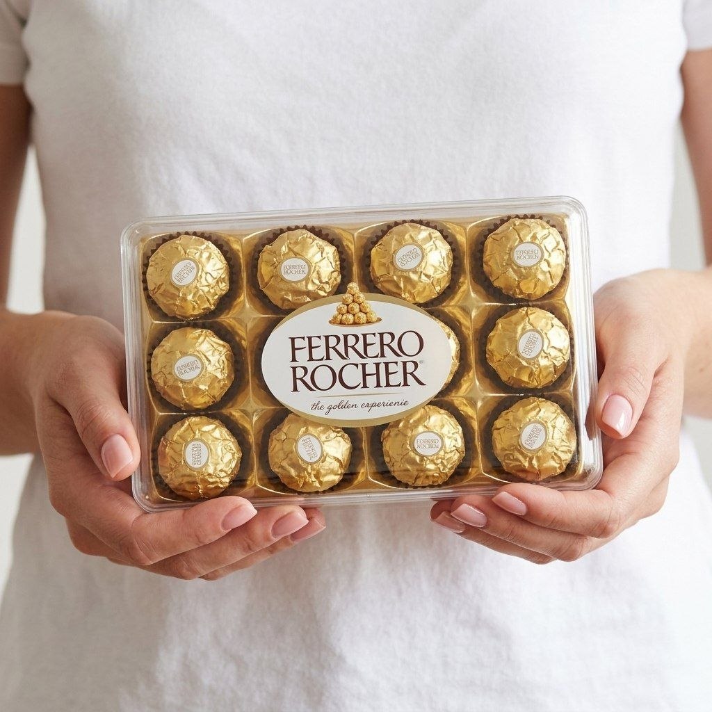 Конфеты «FERERO ROCHER»